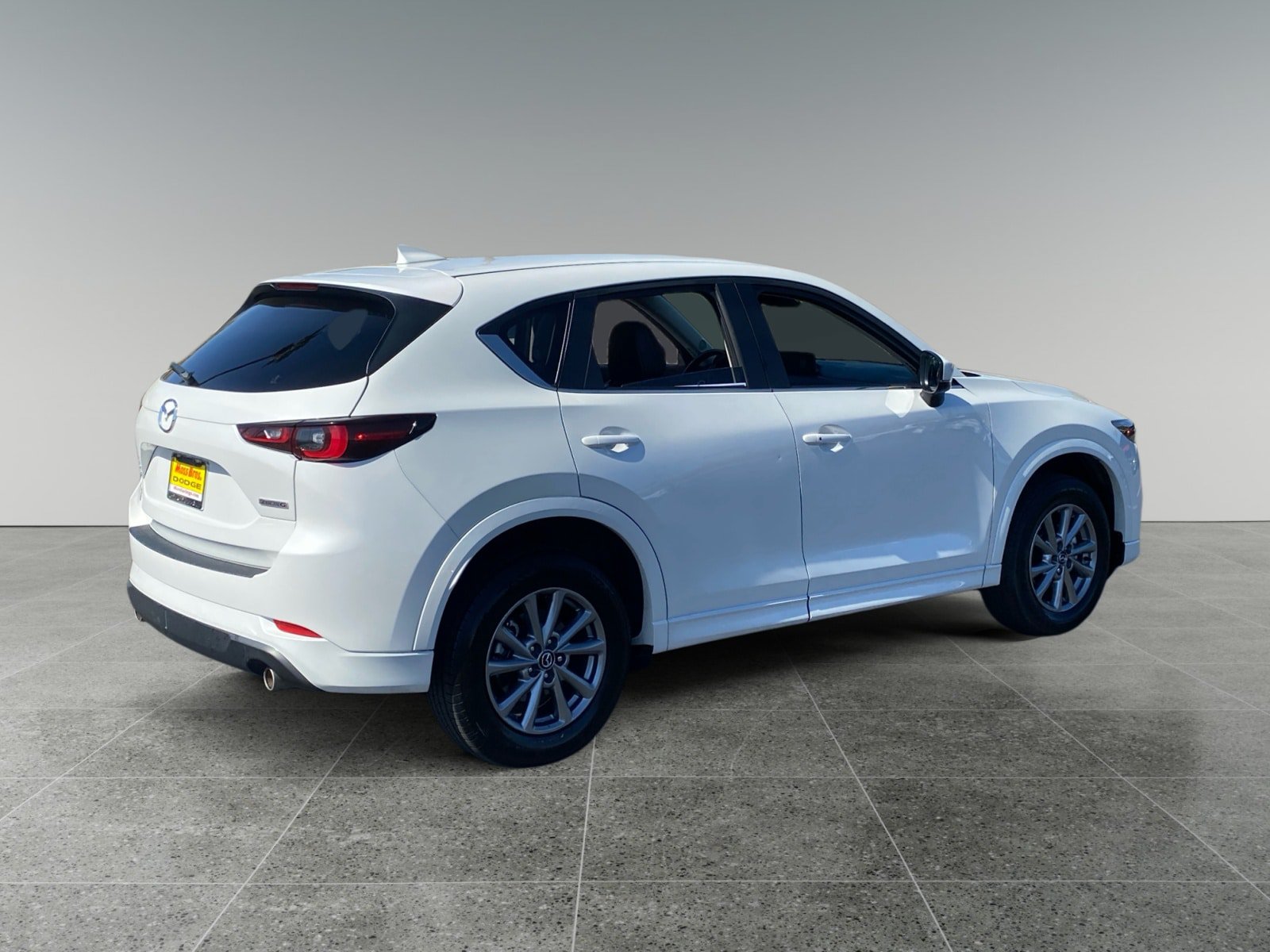 Used 2025 MAZDA CX-5 AWD 2.5 S w/ Preferred Package image 5