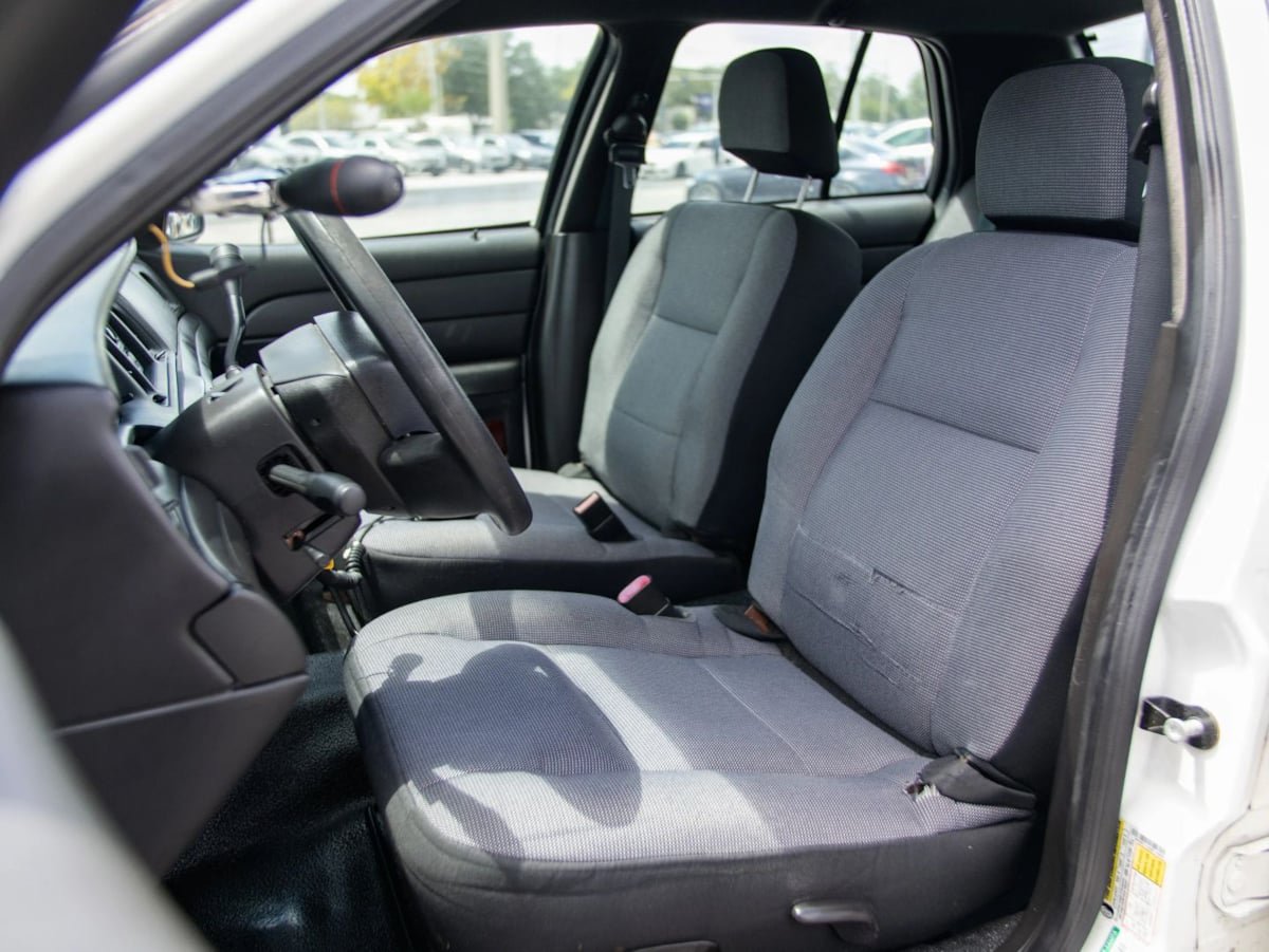 Used 2008 Ford Crown Victoria Police Interceptor RWD image 21