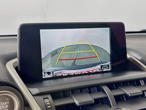 Used 2019 Lexus NX 300 FWD image 10