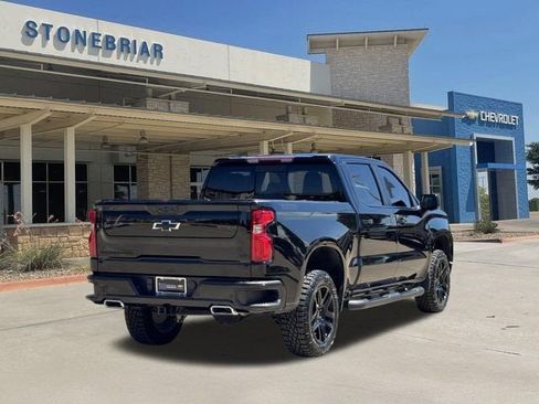 Used 2023 Chevrolet Silverado 1500 LT Trail Boss w/ Convenience Package II AWD/4WD image 5