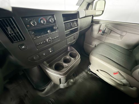 Used 2024 Chevrolet Express 2500 w/ Driver Convenience Package image 23