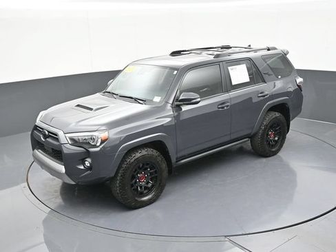 Used 2024 Toyota 4Runner TRD Off-Road Premium w/ Moonroof Package AWD/4WD image 68