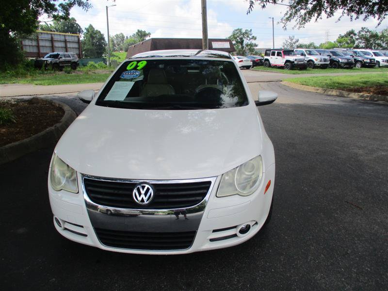 Used 2009 Volkswagen Eos Komfort FWD image 19