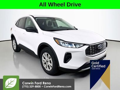 Certified 2024 Ford Escape Active