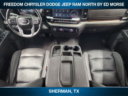 Used 2024 GMC Sierra 1500 SLT image 17