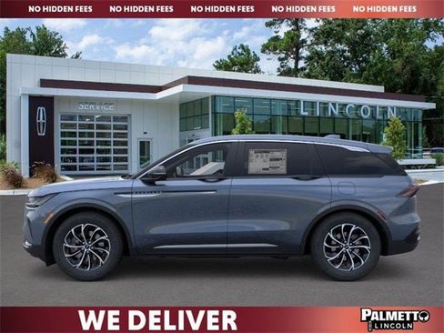 New 2026 Lincoln Nautilus Premier image 3