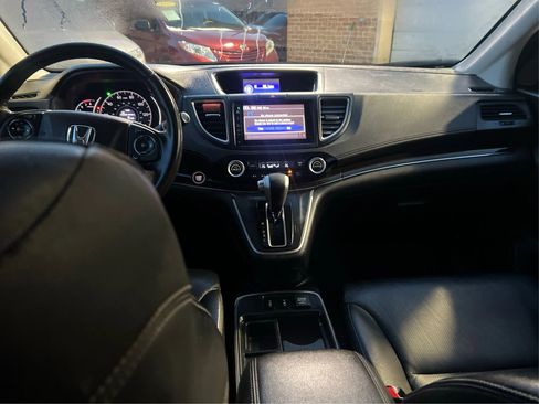 Used 2015 Honda CR-V Touring image 28