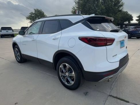 Certified 2023 Chevrolet Blazer LT w/ Convenience Package FWD image 6