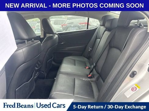 Used 2019 Lexus ES 350 w/ Premium Package FWD image 12