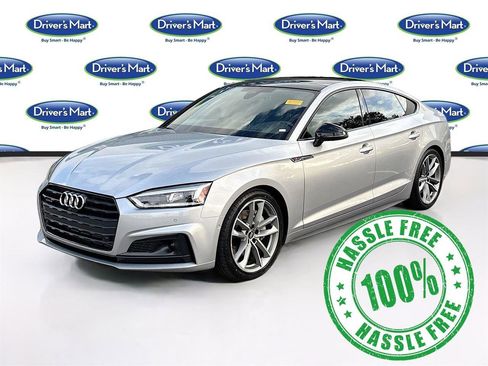 Used 2019 Audi A5 2.0T Prestige w/ Black Optic Plus Package image 3