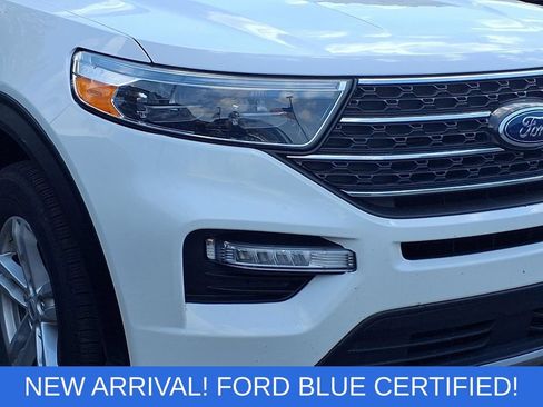 Certified 2023 Ford Explorer XLT w/ Equipment Group 202A AWD/4WD image 31