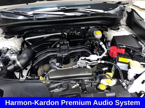 Used 2025 Subaru Forester Touring image 13