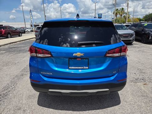 Certified 2024 Chevrolet Equinox LT FWD image 12