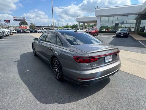 Used 2020 Audi A8 L 4.0T image 5