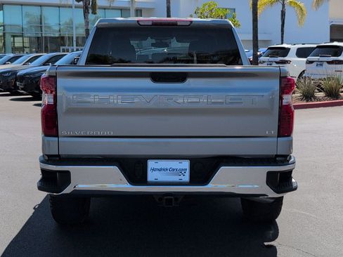 Used 2024 Chevrolet Silverado 1500 LT AWD/4WD image 9