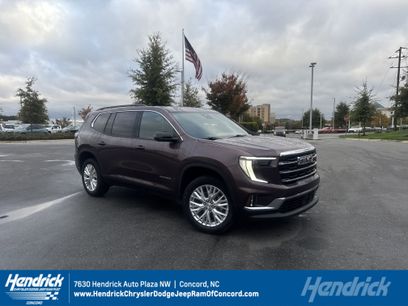 Used 2024 GMC Acadia Elevation