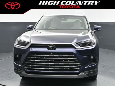 New 2026 Toyota Grand Highlander Limited FWD image 8