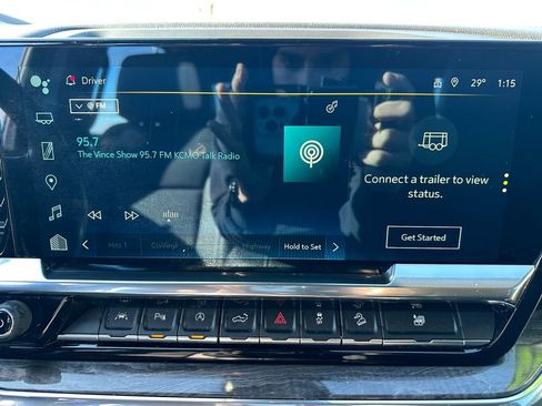 Used 2023 Chevrolet Silverado 1500 LTZ image 21