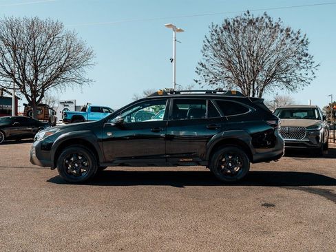 Used 2022 Subaru Outback Wilderness image 4