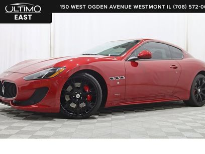 Used 2014 Maserati GranTurismo Sport