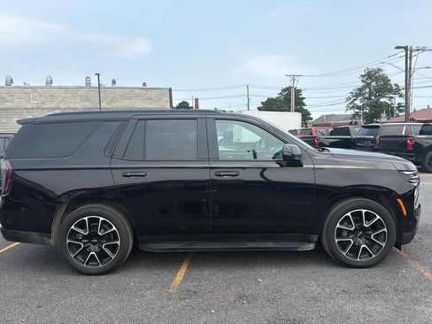 Used 2025 Chevrolet Tahoe RST w/ RST Capability Package AWD/4WD image 4