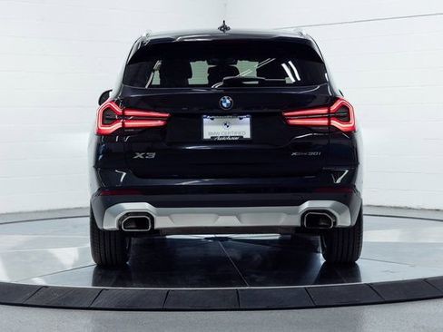 Certified 2023 BMW X3 xDrive30i w/ Premium Package w/ZPA image 7