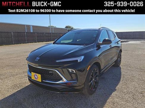 New 2026 Buick Encore GX Sport Touring image 1
