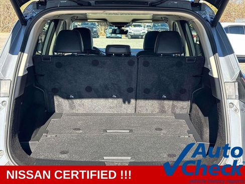 Certified 2023 Nissan Rogue SL w/ SL Premium Package AWD/4WD image 11