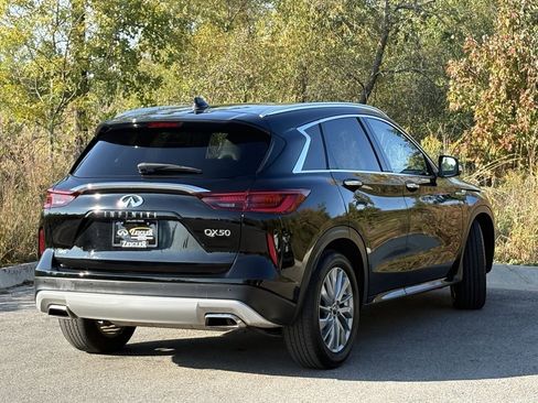 Certified 2024 INFINITI QX50 Luxe image 6
