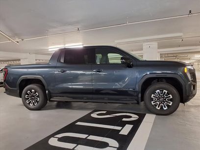 Used 2026 GMC Sierra EV Elevation w/ Premium Package