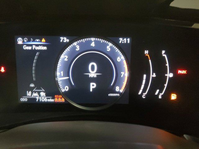 Used 2024 Lexus NX 350 AWD w/ Cold Area Package image 14