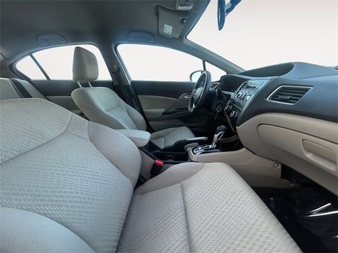 Used 2014 Honda Civic LX image 14