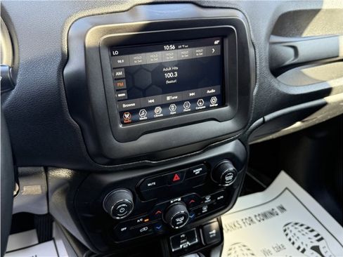 Used 2020 Jeep Renegade Altitude image 35