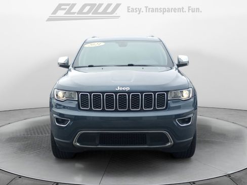Used 2021 Jeep Grand Cherokee Limited image 3