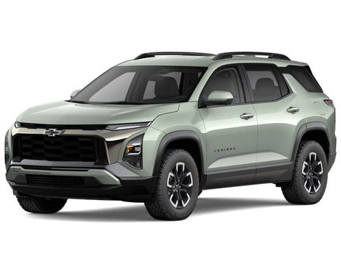 New 2026 Chevrolet Equinox ACTIV w/ Safety and Technology Package image 27