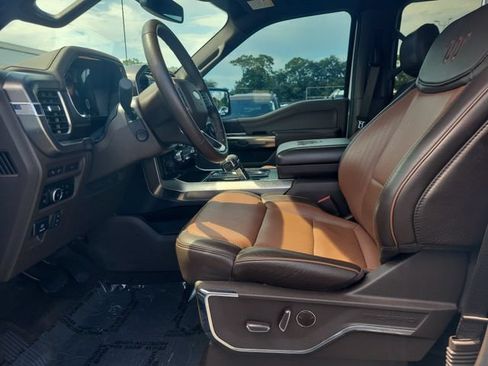 Certified 2023 Ford F150 King Ranch w/ Equipment Group 601A High AWD/4WD image 17