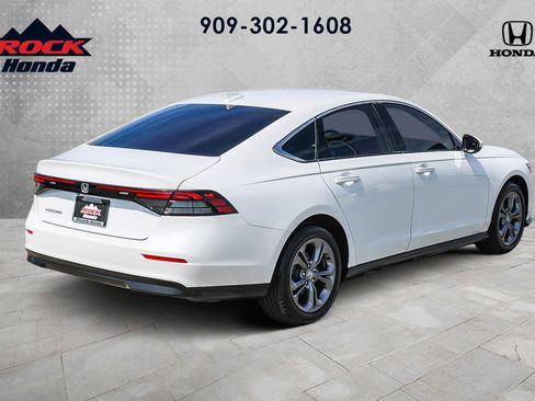 Certified 2024 Honda Accord EX image 4