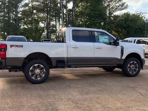 New 2026 Ford F350 King Ranch image 7