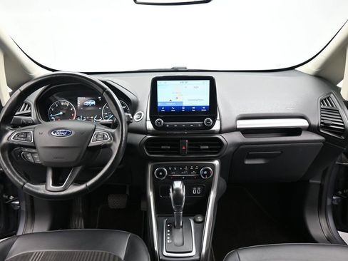 Used 2020 Ford EcoSport SES image 25
