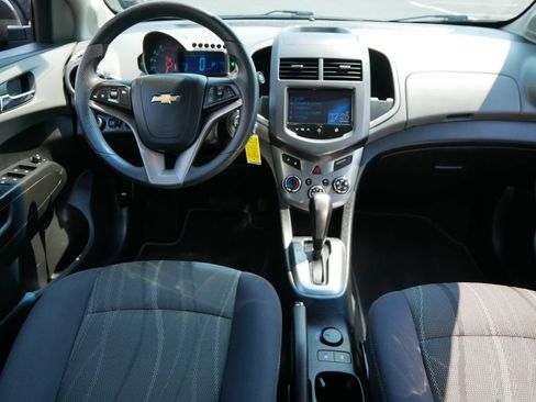 Used 2013 Chevrolet Sonic LT FWD image 13