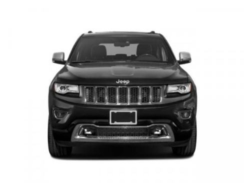 Used 2015 Jeep Grand Cherokee Overland w/ Advanced Technology Group image 7