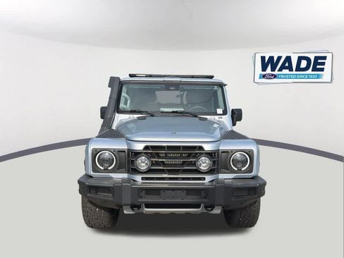 Used 2024 INEOS Grenadier AWD/4WD image 2