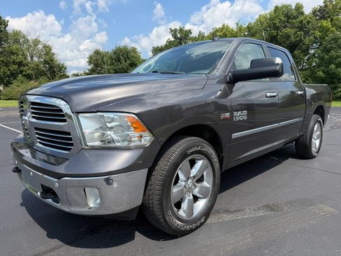 Used 2016 RAM 1500 Big Horn AWD/4WD image 1