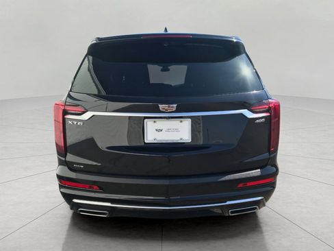 Certified 2025 Cadillac XT6 Premium Luxury image 20