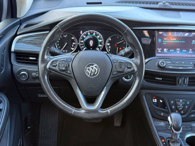 Used 2017 Buick Envision Premium AWD/4WD image 20