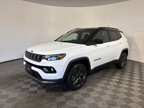 New 2026 Jeep Compass Limited AWD/4WD image 3