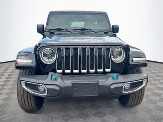 Used 2023 Jeep Wrangler Unlimited Sahara w/ Cold Weather Group video 2