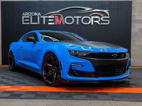 Used 2022 Chevrolet Camaro SS image 3