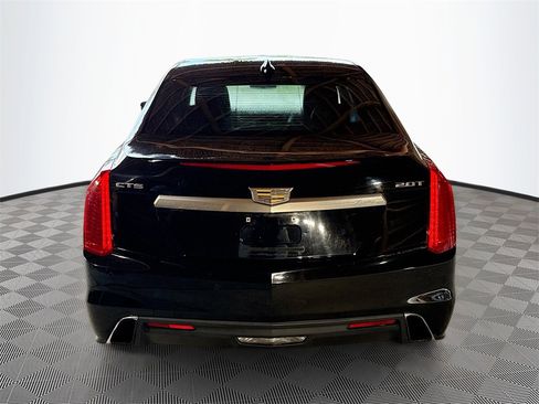Used 2017 Cadillac CTS Sedan image 7