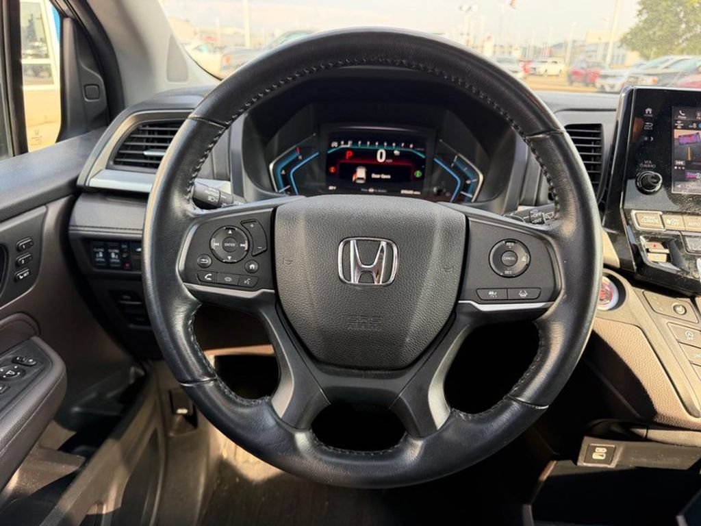 Certified 2022 Honda Odyssey EX-L image 14
